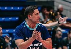 Paulo Milagres fue destituido como entrenador del equipo principal de vóley de Alianza Lima
