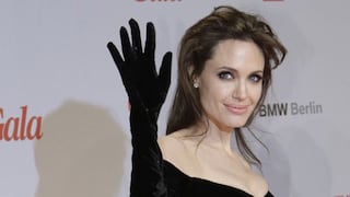 Angelina Jolie en la mira de Grant Morrison para interpretar a la Mujer Maravilla