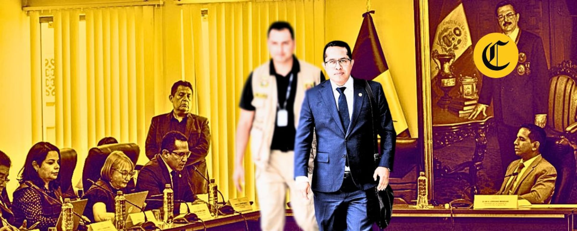 Presidente del JNE desmiente a la ONPE sobre cédulas halladas en la calle: todo lo que reveló en el Congreso