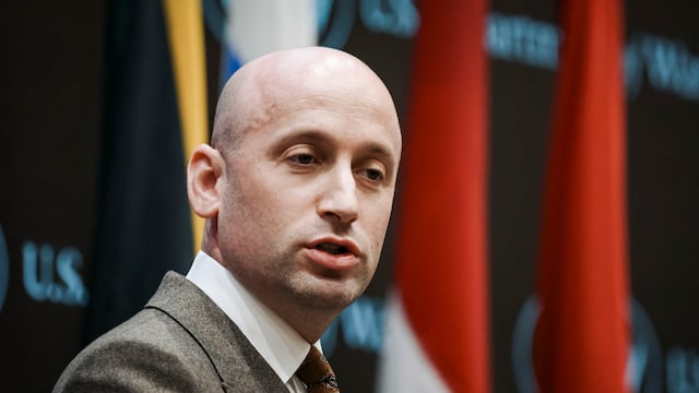 Stephen Miller, asesor de Trump, pide a Latinoamérica combatir a los cárteles como si fuesen ISIS o Al Qaeda