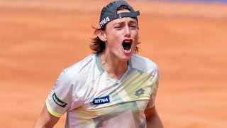 ¡'Nacho’ finalista! Buse remontó ante español Daniel Mérida y va por título del Challenger de Sevilla