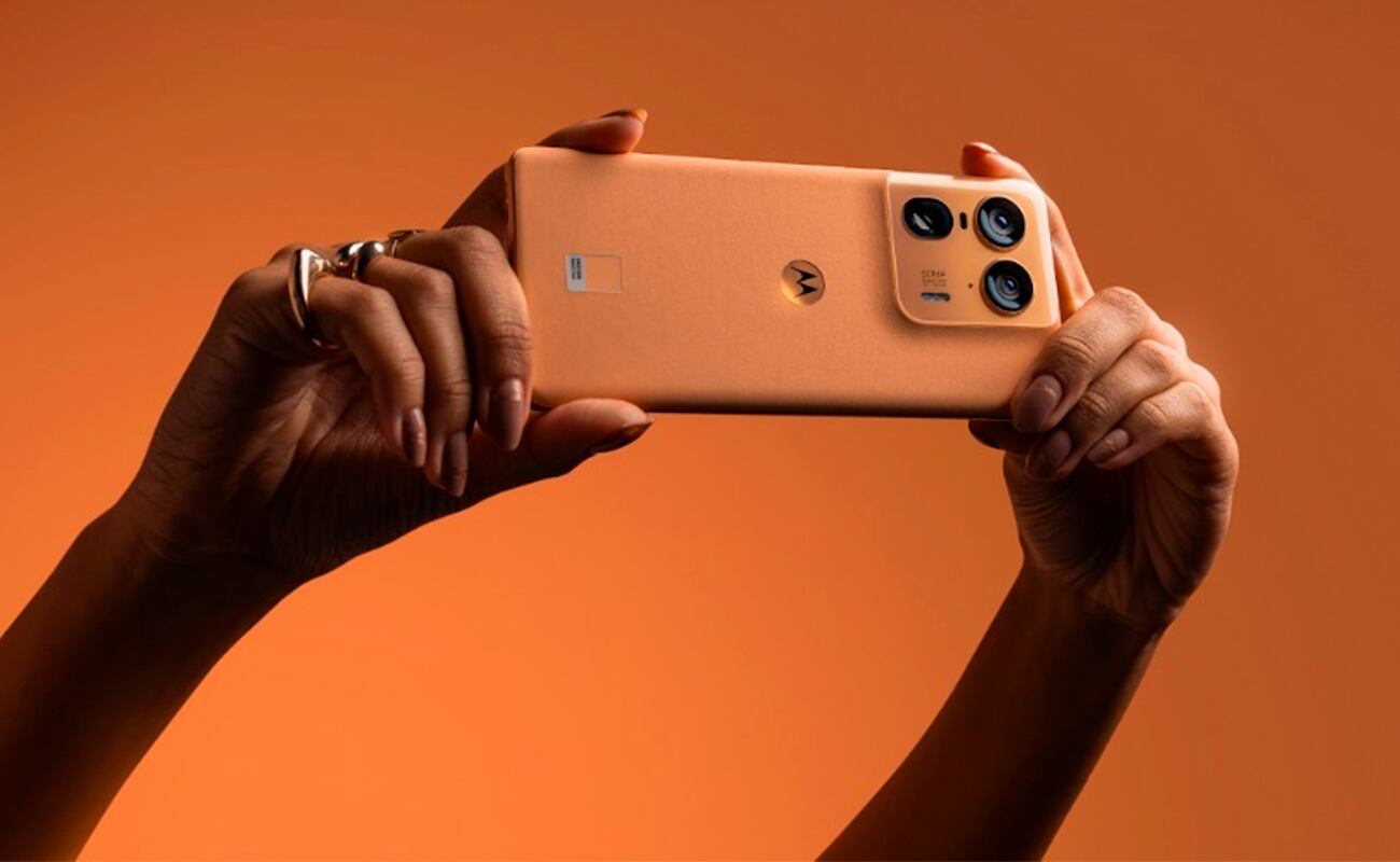 La nueva familia de Motorola está compuesta por el motorola edge 50 ultra, edge 50 pro y edge 50 fusion.