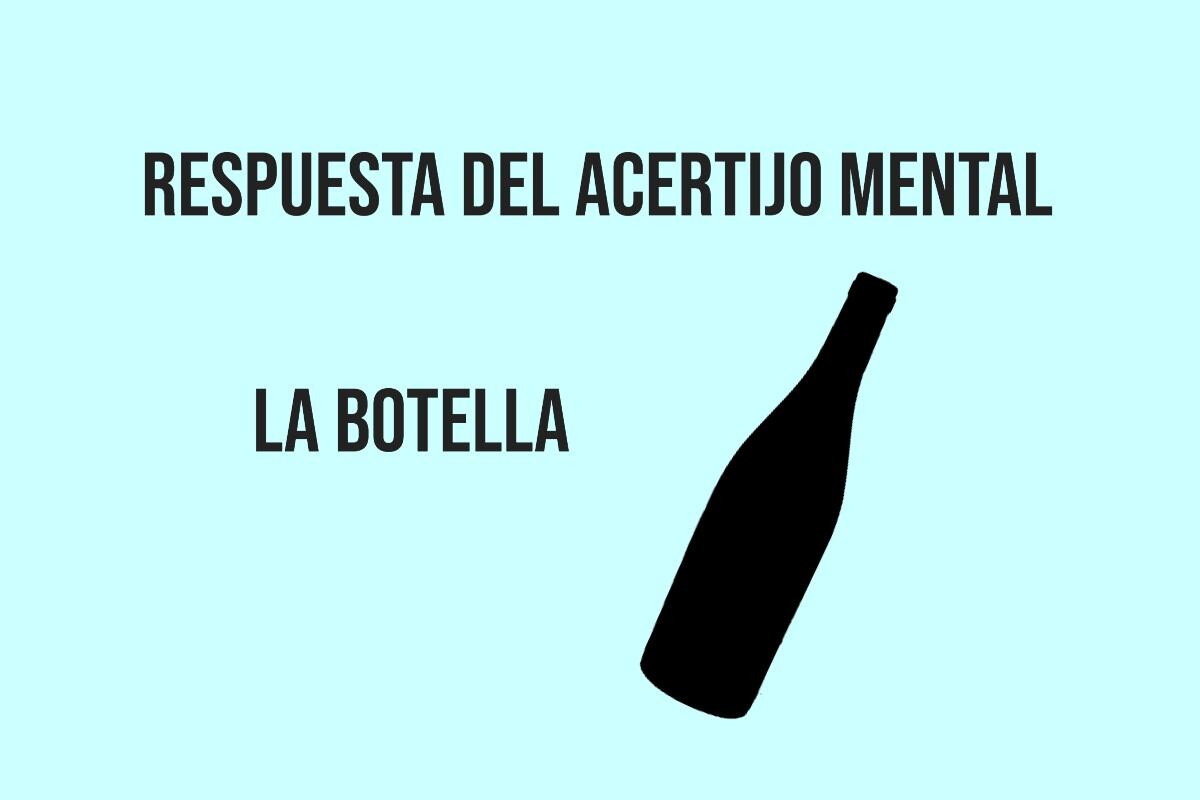 ¿Fuiste capaz de acertar con la respuesta? (Imagen: Mag)