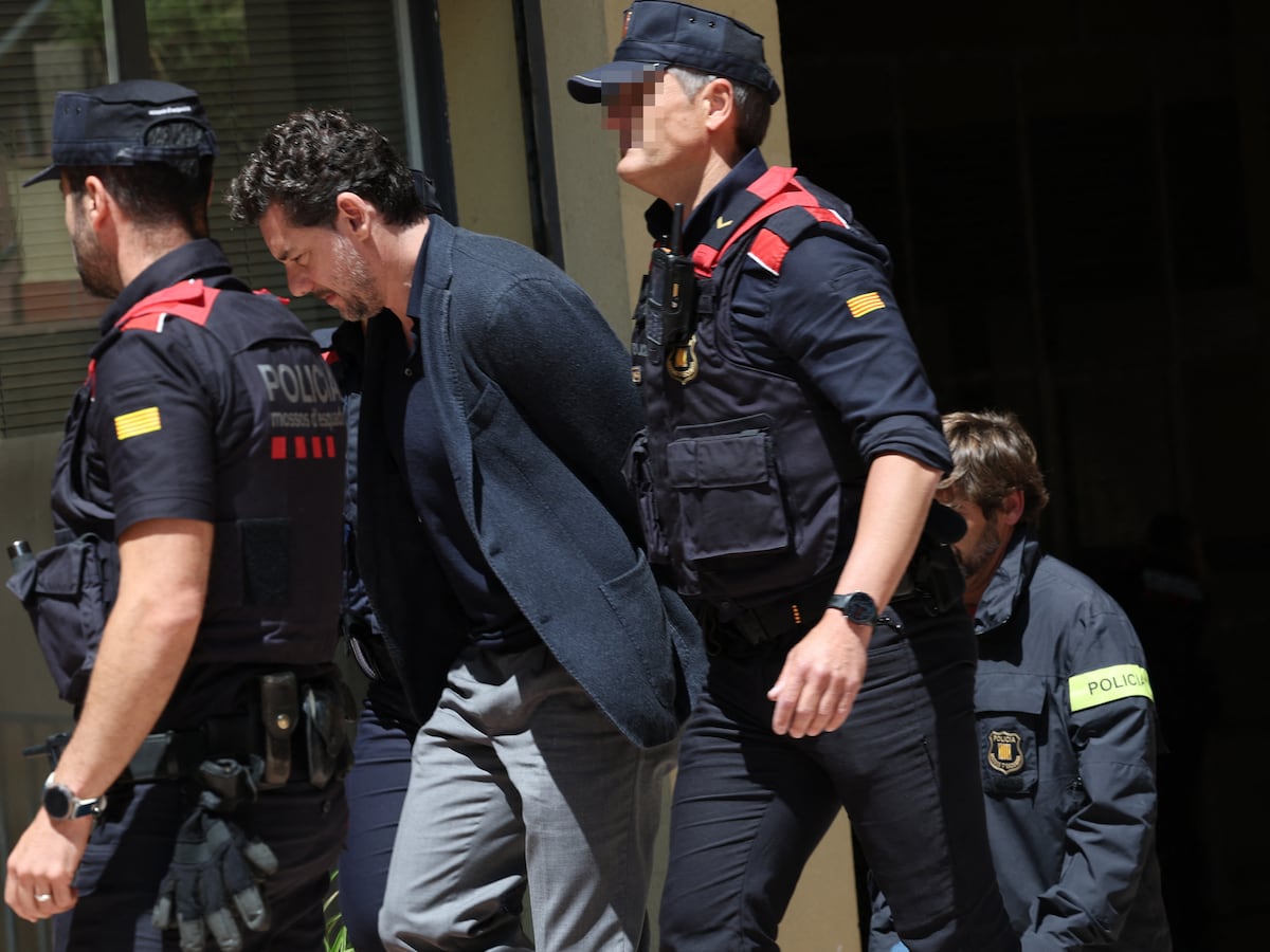 Jonathan Andic | Hijo del fundador de Mango detenido: qué se sabe de la investigación por la muerte de Isak Andic | España | Barcelona | Cataluña | EL COMERCIO PERÚ