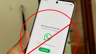 Aquí te digo por qué tu celular se quedará sin WhatsApp el 1 de marzo