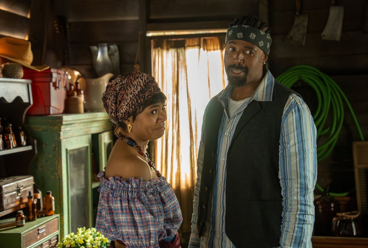 Brenda (Hall) y Ray (Wayans) regresan a “Scary Movie 6”, retomando la química cómica que convirtió a ambos personajes en favoritos de toda una generación.