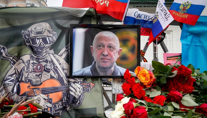 Auge y caída de Yevgeni Prigozhin y de su Grupo Wagner