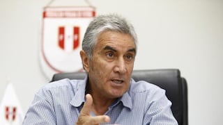 Juan Carlos Oblitas: “La gente se ha vuelto a enganchar, necesitaban simplemente una pequeña chispa”