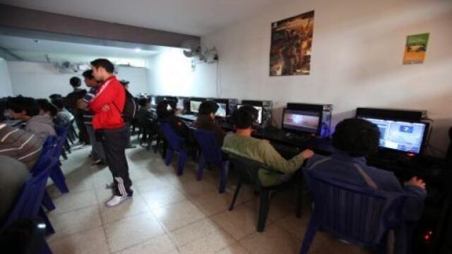 Pueblo Libre obliga a cabinas de internet a bloquear contenido pornográfico a clientes menores de edad