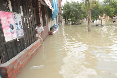 Alerta de El Niño Costero se mantiene hasta inicios de 2027 por persistencia de condiciones cálidas