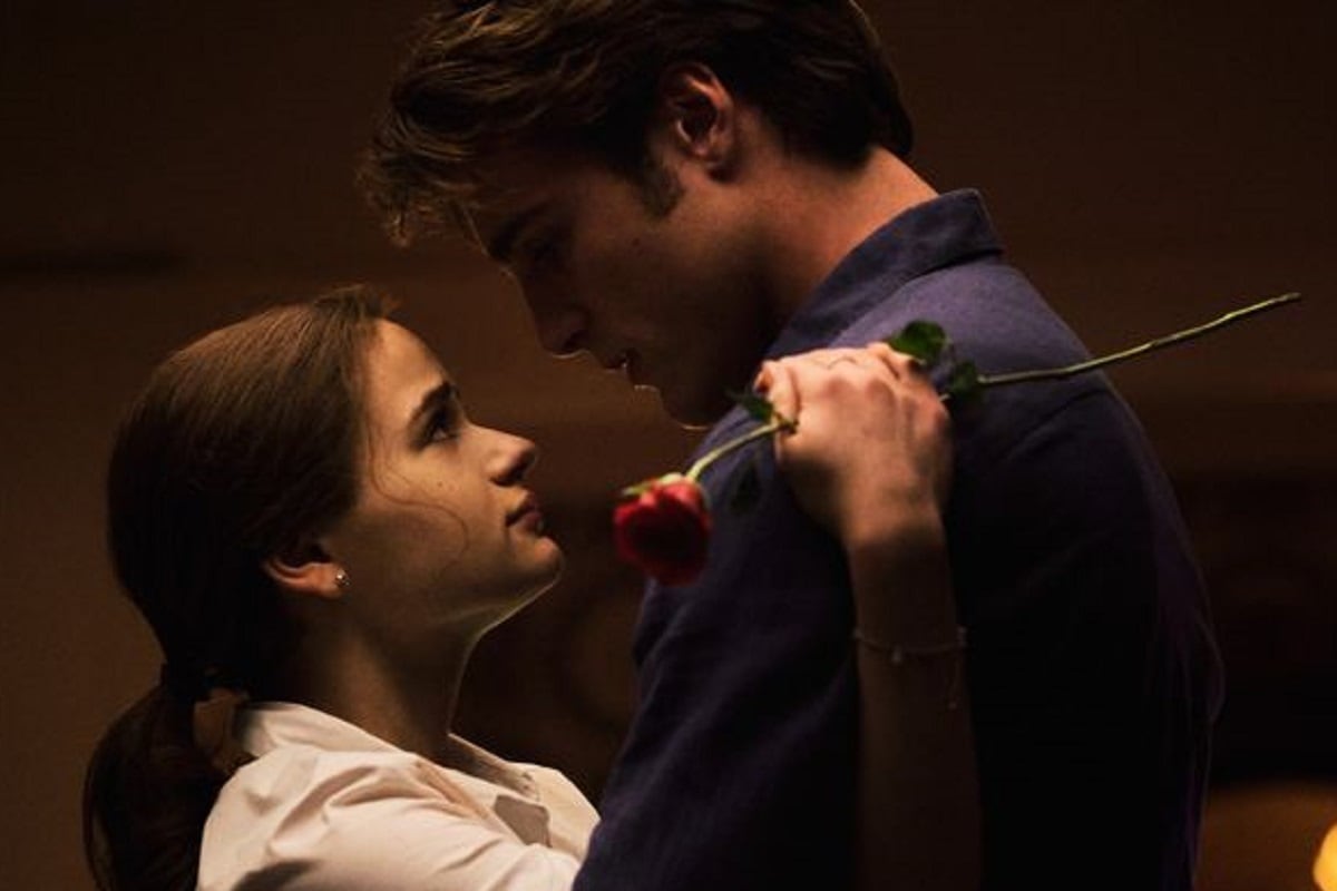 ¿La historia de Elle y Noah continuará en una cuarta película de "El stand de los besos"? (Foto: Netflix)