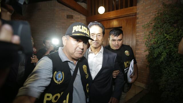 Defensa de Jaime Yoshiyama recusa a juez de Caso Keiko Fujimori