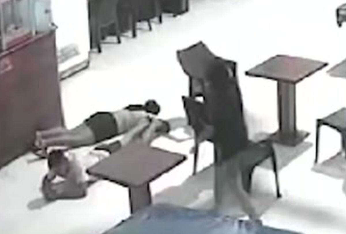 La Policía Nacional del Perú investiga el hecho. Foto: América Noticias