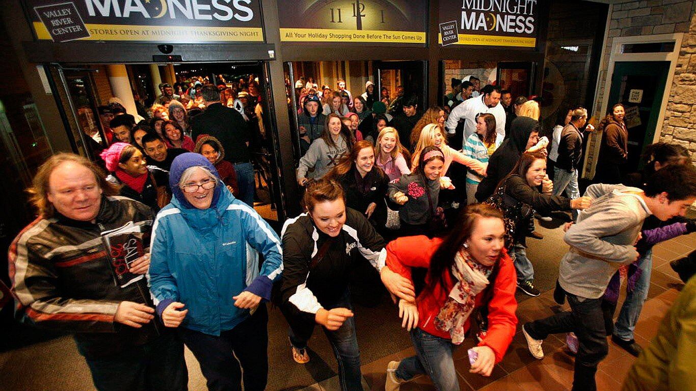 Black Friday: las historias más locas sobre este viernes negro en Estados Unidos