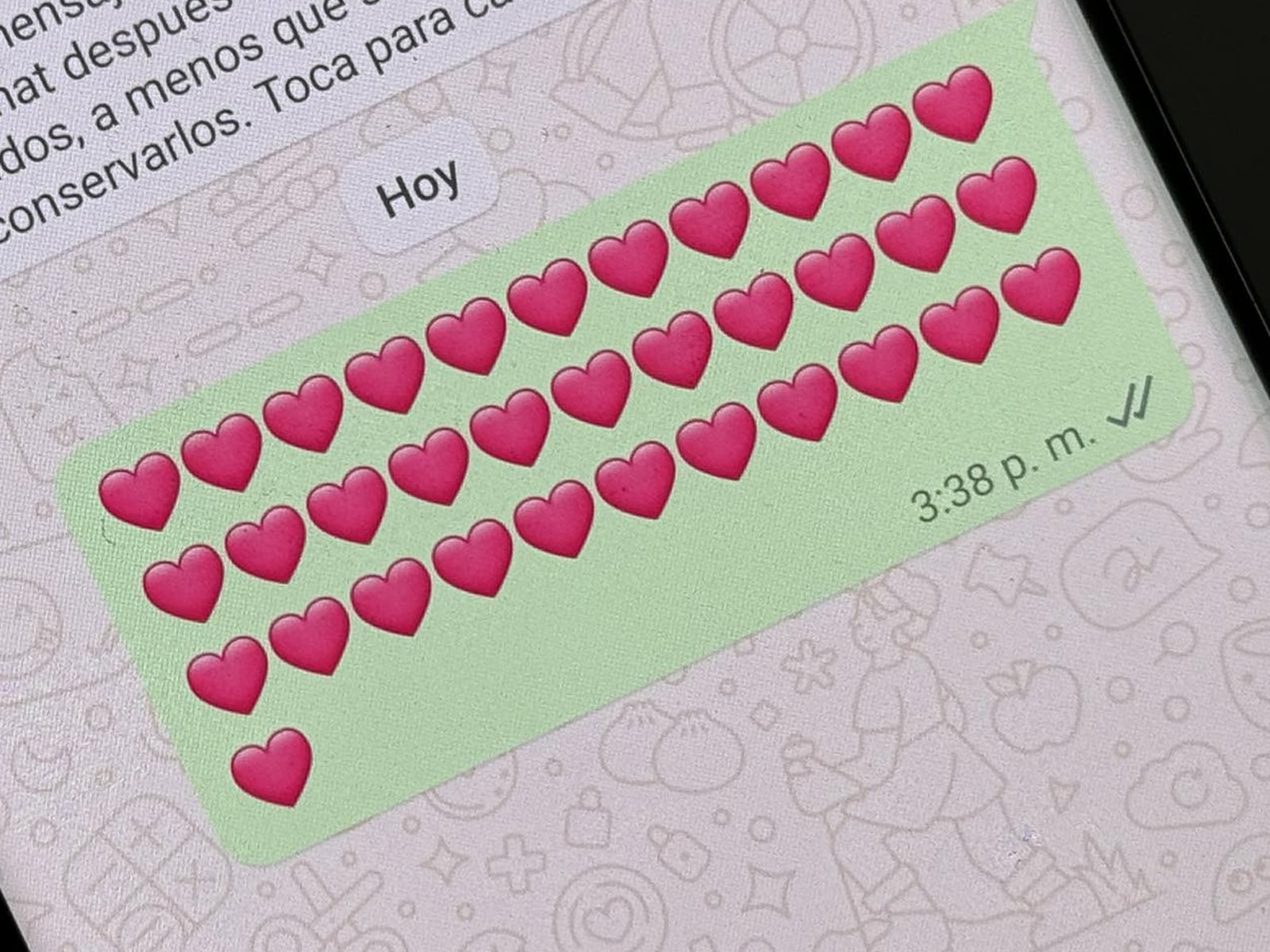 WHATSAPP | Si no sabes el significado real, te lo cuento todo. (Foto: MAG - Rommel Yupanqui)