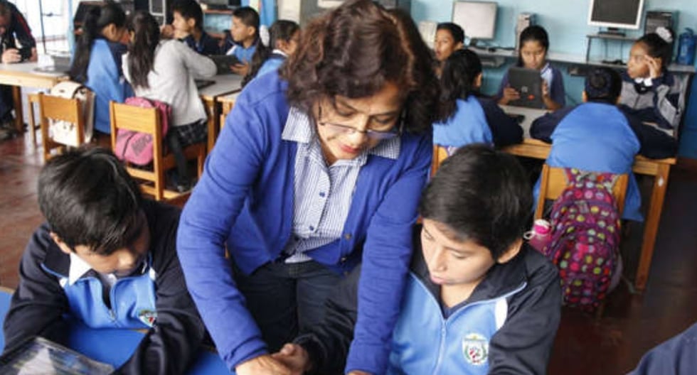 Sueldo docente 2024 en Perú: Conoce la escala salarial del Minedu para nombrados y contratados