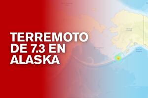 Terremoto de 7.3 sacudió Alaska y se generó alerta de tsunami