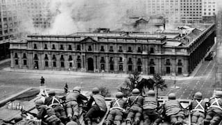 Chile enfrenta dividido los 50 años del golpe del 11 de septiembre de 1973 (y con la figura de Pinochet en ascenso)