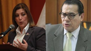 Para Eda Rivas, ‘Maranguita’ es una ‘papa caliente’ para nuevo presidente del Poder Judicial