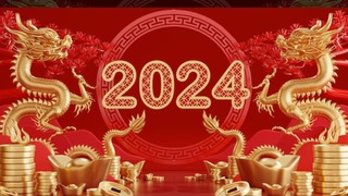 Cuáles son las plantas de la buena suerte para el Año Nuevo Chino 2024
