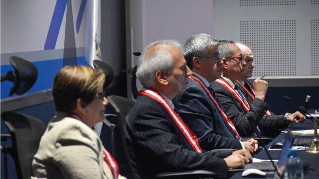 La JNJ cuestiona el informe aprobado por la subcomisión que propone destituirlos del cargo. (Foto: JNJ)