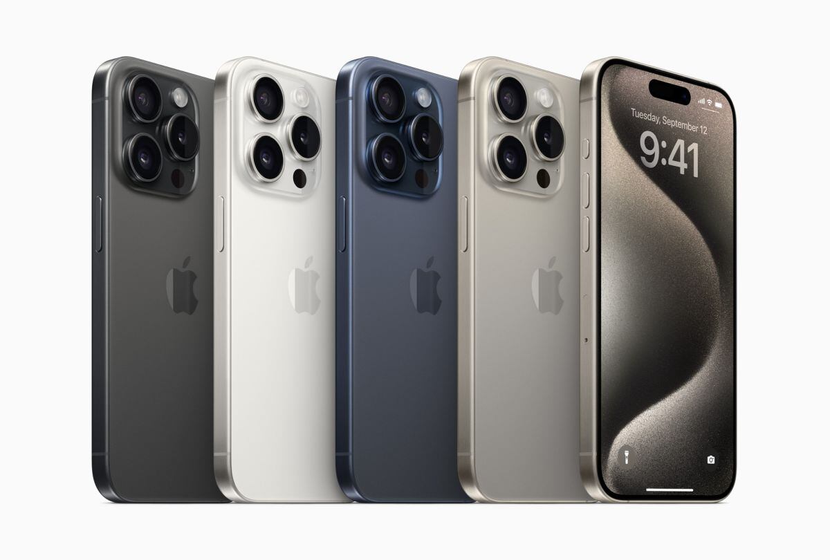 El modelo iPhone 16 Pro Max es el modelo más exclusivo (Apple)