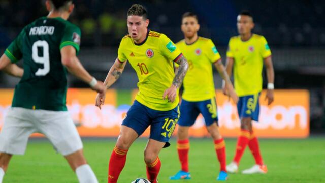 Bolivia cayó en su visita a Colombia por la fecha 17 de las Eliminatorias | VIDEO