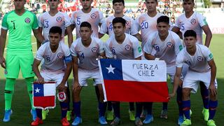 Chile derrotó 4-2 a Haití y se mantiene con vida en el Mundial Sub 17 Brasil 2019