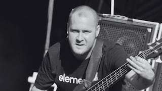 Luto en el rock: ¿de qué murió Sam Rivers, el bajista y fundador de Limp Bizkit, a los 48 años?