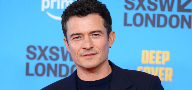 Orlando Bloom y lo que pasó por su cabeza al unirse al ‘El Señor de los Anillos’