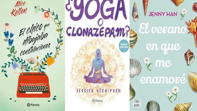 Verano 2022: Relájate y disfruta esta temporada con estos siete libros 