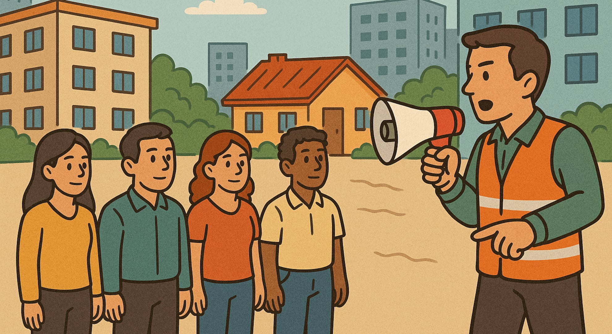 Simulacro de sismo: Aunque la prevención hace la diferencia, solo el 14% del presupuesto para gestión de desastres se destina a capacitación e información