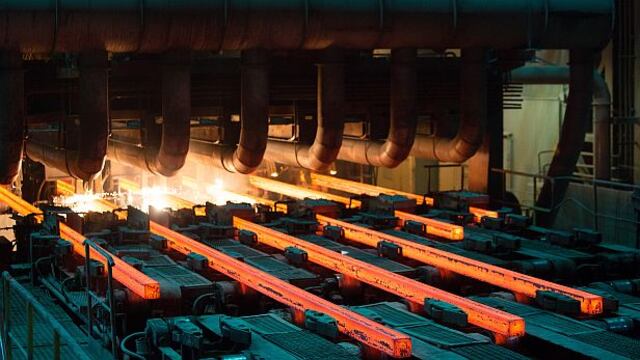 Río Tinto prevé una menor producción global de hierro en 2015