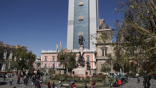 Bolivia: relativa calma en la Plaza Murillo tras “intento de golpe de Estado” 