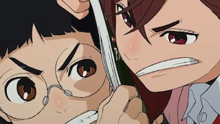 De qué trata “Dandadan: First Encounter” y cómo ver los primeros capítulos antes de su estreno