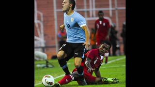 FOTOS: imágenes del Perú-Uruguay en el hexagonal del Sudamericano Sub-20