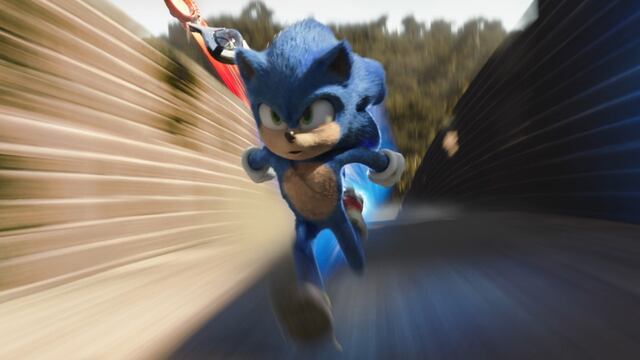 “Sonic, la película 2”: Paramount Pictures anuncia fecha de estreno 