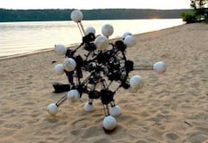 Argus, el robot de 20 patas que puede moverse en cualquier dirección sin necesidad de girar