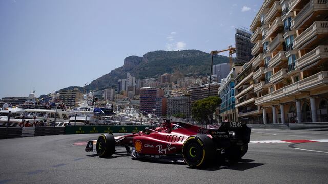 Mónaco: Una histórica plaza que espera la coronación de Leclerc, el hijo pródigo que gana casi 30 millones de dólares en Ferrari