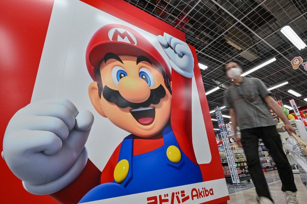 Super Mario salió al mercado el 13 de septiembre de 1985. Desde esa fecha sigue siendo querido por nuevas generaciones. (Foto: AFP)
