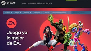 La tienda Steam de Valve ahora ofrece Need for Speed y más de 25 videojuegos de Electronic Arts