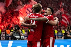 Con Luis Díaz: Bayern es campeón de la Copa de Alemania tras vencer 3-0 a Stuttgart | VIDEO