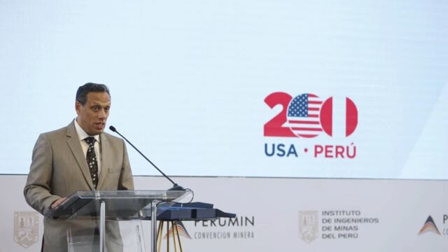 Anuncian a Estados Unidos como país aliado de Perumin 38 en el 2027