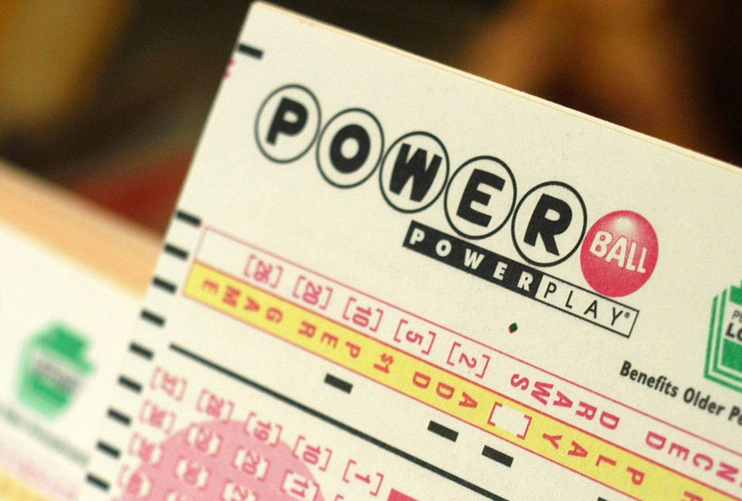 Conoce aquí en qué estado de EE.UU. se vendió el boleto de Powerball ganador de $1 millón. (Foto: William Thomas Cain / Getty Images)