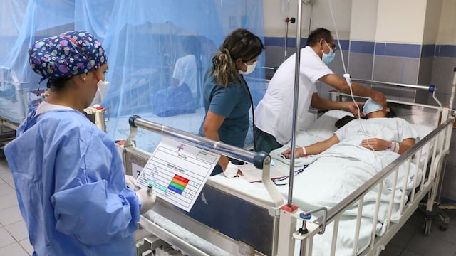 Dengue en Perú: cifra de fallecidos aumenta a 32, según el Minsa