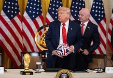 Gobierno Trump no descarta redadas ni detenciones de inmigrantes durante el Mundial de Fútbol