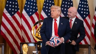 Gobierno Trump no descarta redadas ni detenciones de inmigrantes durante el Mundial de Fútbol