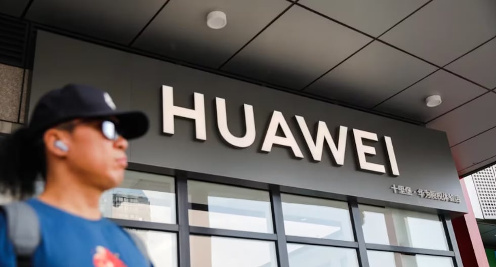 Huawei, işletim sisteminin iOS'u geride bırakmasıyla Çin pazarında Apple'ı geride bıraktı |  TEKNOLOJİ