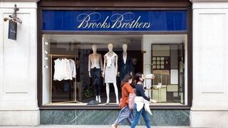 Brooks Brothers pasa a manos de Authentic Brands y Simon Property, dueños también de Forever21