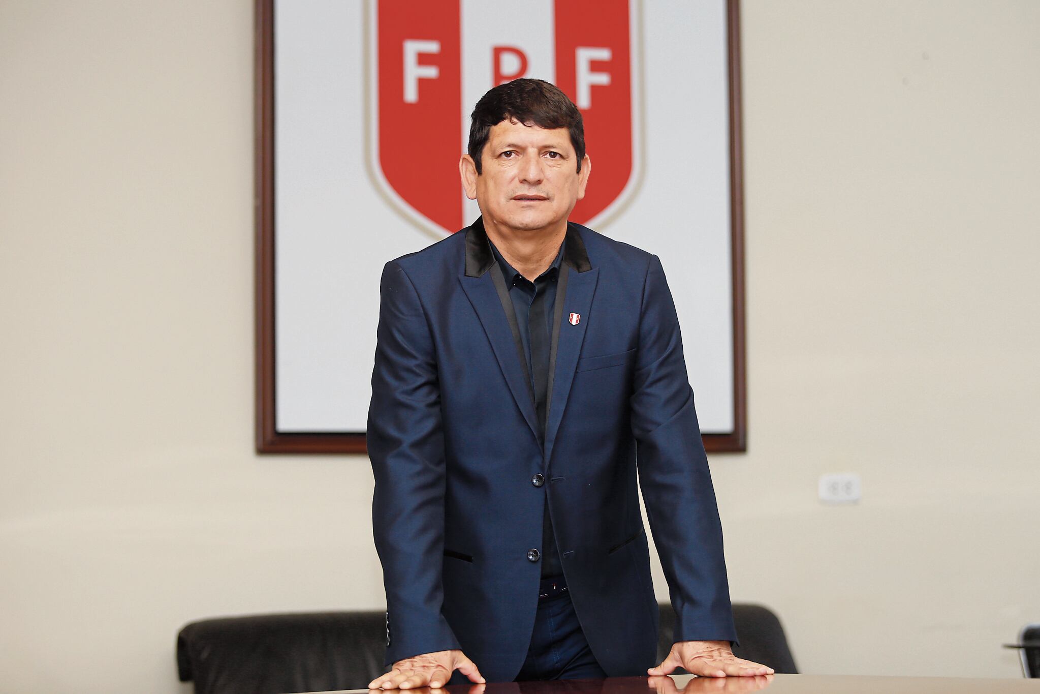 Fiscalía señala que compró bienes inmuebles y no justificó sus ingresos. Foto: FPF